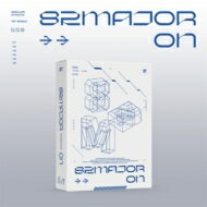 82MAJOR / 1st Single Album: ON 【CDS】