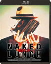 コピーライト&copy; Recorded Picture Company (Productions) Limited and Naked Lunch Productions Limited 1991.出荷目安の詳細はこちら商品説明スキャンダラス、そしてグロテスク。20世紀最強の妄想世界へようこそ。原作ウィリアム・S・バロウズ×監督デイヴィッド・クローネンバーグ。二人の天才の想像力が誘う信じられない脳内冒険。 4Kリマスター本編にて、待望のブルーレイ再発売。＜Blu-ray仕様＞1991年アメリカ／本編約115分+映像特典／カラー／1080p Hi-Def（ビスタ）／BD50G音声：1.本編英語 DTS-HD Master Audio（5.1ch）2.本編日本語吹替 DTS-HD Master Audio（2ch）3.音声解説英語 DTS-HD Master Audio（2ch）字幕：1.本編用日本語 2.吹替補助用日本語 3.音声解説用日本語＜特典＞●メイキング『Naked Making Lunch』●オリジナル予告編●デヴィッド・クローネンバーグ監督音声解説※仕様・特典等は、予告なく変更になる場合がございます。内容詳細＜イントロダクション＞ニューヨークで害虫駆除員をしているウィリアム・リーは、ドラッグでハイな気分になったまま≪ウィリアム・テルごっこ≫で妻を殺してしまう。彼は麻薬の力に導かれ、謎の都市≪インターゾーン≫へと逃げ込むが、そこは奇怪な人々がうごめく不思議な街だった。混沌と眩惑のなかでリーは次第に自分を見失い、奇妙な“陰謀”に巻き込まれてゆく…。『スキャナーズ』『ヴィデオドローム』『デッドゾーン』などの刺激的傑作を数多く手掛けてきたカナダの鬼才デヴィッド・クローネンバーグ監督が、異端の大作家ウィリアム・S・バロウズによるビート文学の最高峰といわれる“禁書”をまさかの映像化。映像化不能といわれた原作を大胆に再構築、バロウズの半生を盛り込みながら現実逃避、依存の先にあらわれる幻想地獄を描き切る。製作は『戦場のメリークリスマス』『ラストエンペラー』のジェレミー・トーマス。主演は『ロボコップ』のピーター・ウェラー。＜スタッフ＞■監督・脚本：デイヴィッド・クローネンバーグ■原作：ウィリアム・S・バロウズ■製作：ジェレミー・トーマス■音楽：ハワード・ショア、オーネット・コールマン■SFXスーパーバイザー：ジェイムズ・アイザック■撮影：ピーター・サシツキー＜キャスト＞■ウィリアム・リー…ピーター・ウェラー（声：堀 勝之祐）■ジョーン・リー/ジョーン・フロスト…ジュディ・デイヴィス（声：一条みゆ希）■トム・フロスト…イアン・ホルム （声：麦人）■イヴ・クローケ…ジュリアン・サンズ （声：仲木隆司）■ベンウェイ医師…ロイ・シャイダー （声：寺島幹夫）＜ストーリー＞1953年、ニュー・ヨーク。麻薬を使用した害虫駆除で生計を立てる小説家ウィリアム・リー（ピーター・ウェラー）。ある時麻薬で酩酊状態にあった彼は、妻（ジュディ・デイヴィス）の頭上のグラスを銃で撃ち落とす「ウィリアム・テルごっこ」で、誤ってその妻を射殺してしまう。パニックに陥ったウィリアムは、麻薬に導かれるまま、暗黒都市「インターゾーン」へ逃亡、現実と妄想の区別が曖昧な世界で、醜悪な虫に姿を変えた愛用のタイプライターに囁かれながら、「報告書」を書き始める。やがて彼は射殺したはずの妻に瓜二つの謎の女性に出会い、快楽の渦に巻き込まれていく・・・。劇場公開：1992年7月4日(PG12)発売・販売元：キングレコード&copy; Recorded Picture Company (Productions) Limited and Naked Lunch Productions Limited 1991.