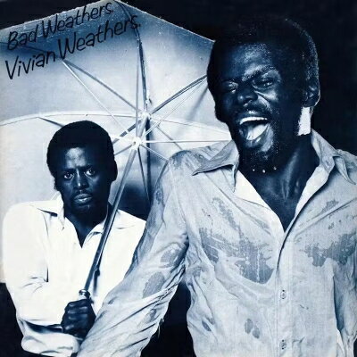 Vivian Weathers / Bad Weathers(アナログレコード) 【LP】