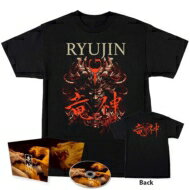 RYUJIN / RYUJIN DIGISLEEVE CD+T-SHIRT BUNDLE (M SIZE) CD