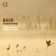 【輸入盤】 Bach, Johann Sebastian バッハ / リコーダーとチェンバロによるソナタ編曲集　ジュリアン..