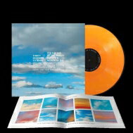 30 Seconds To Mars サーティセカンズトマーズ / It's The End Of The World But It's A Beautiful Day (Alternative Cover + Litho Print)(Opaque Orange Vinyl) 【LP】