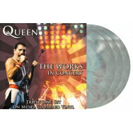 Queen  / Works In Concert (顼ʥ / 3ȥʥ쥳) LP