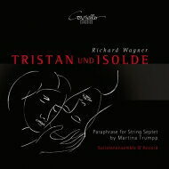 出荷目安の詳細はこちら商品説明参考動画　Tristan und Isolde arr. for String Sextetまるで『浄夜』！巧みな編曲による弦楽版『トリスタン』。危うい美しさにあふれたサウンド小編成にアレンジした音楽を演奏することに重点を置いている、 国際的な若手音楽家が集結したアンサンブル「ゾリステン・アンサンブル・ダコール」。ワーグナーの名作オペラを1時間の弦楽七重奏曲（ヴァイオリン2、ヴィオラ2、チェロ2、コントラバス）にアレンジして聴かせてくれます。初演以来人気の演目で、世界各地で披露されているという自信作。弦楽器の分厚いサウンドが艶めかしく揺蕩い、まるでシェーンベルクの『浄夜』をおもわせる危うい美しさを創出します。編曲は第1ヴァイオリンを弾くマルティナ・トルンプ。（輸入元情報）【収録情報】ワーグナー／トルンプ編：トリスタンとイゾルデ〜弦楽七重奏のためのパラフレーズ『第1幕』● Vorspiel● Frisch weht der Wind der Heimat zu● Das Schiff● Herr Tristan trete nah (Isolde)● Liebestrank● Branganes Verzweiflung● Schmachtende Liebe, jauchzende Lust● Ankunft an der Burg『第2幕』● Vorspiel● Jagd● O sink hernieder, Nacht der Liebe● Einsam wachend in der Nacht (Brangane)● So sturben wir, um ungetrennt● Lass mich sterben, nie erwachen● Sieh ihn dort, den treuesten (Marke)● Sehnsucht● Das fremde Land● Kampf『第3幕』● Vorspiel● Schalmei● Fanfare - Tristan der Held● Tristans Tod● Kampf● Tot denn alles! (Marke)● Mild und leise (Liebestod)　ゾリステン・アンサンブル・ダコール　録音時期：2022年　録音方式：ステレオ（デジタル）
