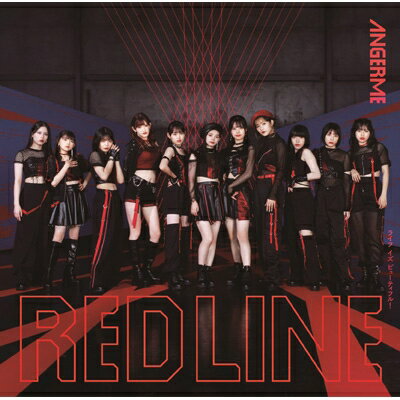 アンジュルム / RED LINE / ライフ イズ ビューティフル! 【初回生産限定盤A】(+Blu-ray) 【CD Maxi】