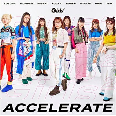 Girls2 / 쥤 CD