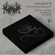 yAՁz Asagraum / Veil Of Death, Ruptured (Deluxe Box Edition) yCDz