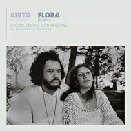 楽天HMV＆BOOKS online 1号店Airto Moreira / Flora Purim / "Airto & Flora - A Celebration: 60 Years - Sounds, Dreams & Other Stories （5枚組アナログレコード）" 【LP】