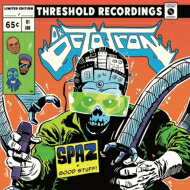 Dr. Octotron / Spaz / Good Stuff Feat. Motion Man (10th Anniversary Re-press): (7インチシングルレコード) 【7&quot;&quot;Single】