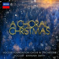 yAՁz VOCES8 / A Choral Christmas yCDz