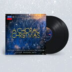 VOCES8 / 『A Choral Christmas』ヴォーチェス・エイト（2枚組アナログレコード） 【LP】