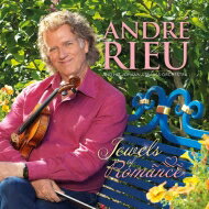 【輸入盤】 Andre Rieu アンドレリュウ / Jewels of Romance（＋DVD） 【CD】