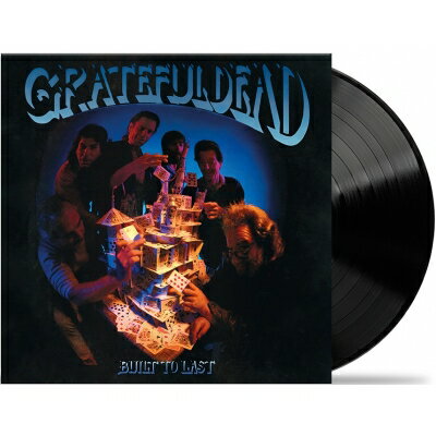 Grateful Dead グレートフルデッド / Built To Last 