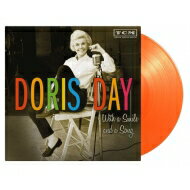 Doris Day hXfC / With A Smile And A Song (IWE@Cidl / 2g / 180OdʔՃR[h / Music On Vinyl) yLPz