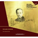 【輸入盤】 Strauss, R. シュトラウス / アルプス交響曲 ゲオルク・フリッチュ&バーディッシェ・シュターツカペレ 【CD】