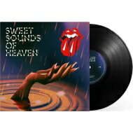 Rolling Stones ローリングストーンズ / Sweet Sounds Of Heaven (10インチアナログレコード) 【12inch】