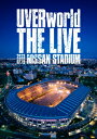 UVERworld ウーバーワールド / THE LIVE at NISSAN STADIUM 2023.07.29 (DVD) 【DVD】