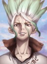 出荷目安の詳細はこちら商品説明TVアニメ『Dr.STONE NEW WORLD』第2クールオープニングテーマ！清 竜人「遥か」がTVアニメ『Dr.STONE NEW WORLD』第2クールオープニングテーマに決定。原作「Dr.STONE」（原作：稲垣理一郎、作画：Boichi）は、週刊少年ジャンプで連載され「次にくるマンガ大賞2018」（コミックス部門2位）、「小学館漫画賞」（少年向け部門）を受賞し、コミックスの累計発行部数1500万部突破した大人気作品。前作「トリック・アート」（TVアニメ「山田くんとLv999の恋をする」エンディングテーマ）から、早くも自身2作目となるアニメタイアップ曲となる今作は、作詞・作曲・編曲のすべてを清 竜人が担当。コンポーザーとしての魅力も忌憚なく発揮した楽曲となっている。(c)米スタジオ・Boichi／集英社・Dr.STONE製作委員会（メーカー・インフォメーションより）曲目リストDisc11.遥か/2.遥か (Instrumental)/3.遥か (TV Size)Disc21.遥か (TVアニメ『Dr.STONE NEW WORLD』第2クール ノンクレジットオープニング映像)/2.遥か (Music Video)