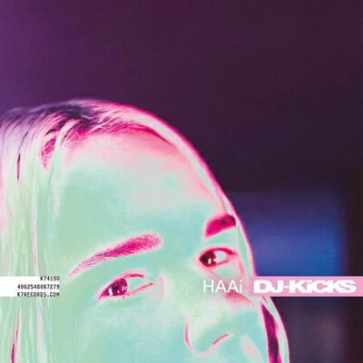【輸入盤】 HAAi / DJ-Kicks: HAAi 【CD】