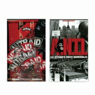 MACKA-CHIN / A.N.T.I. &amp; RAIDBACK ORIGINAL MOTION PICTURE SOUNDTRACK (カセットテープ) 【Cassette】