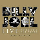 Billy Joel ビリージョエル / ビリー ザ ベスト: ライヴ (ライヴ スルー ザ イヤーズ: ジャパン エディション) (2枚組Blu-spec CD2) 【BLU-SPEC CD 2】