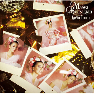 Maeva Borzakian   Lovin' Truth  CD 