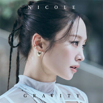 NICOLE / Gravity 【CD Maxi】のサムネイル