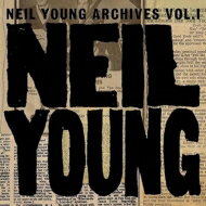 【輸入盤】 Neil Young ニールヤング / Neil Young Archives Vol.1: 1963-1972 (8CD) 【CD】