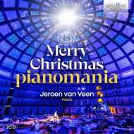 【輸入盤】 『メリー・クリスマス・ピアノマニア』　イェローン・ファン・フェーン（2CD） 【CD】