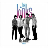 【輸入盤】 Kinks キンクス / Journey - Part 2 (2CD) 【CD】