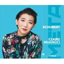 【輸入盤】 Schubert シューベルト / シューベルト - メタ〜ピアノ・ソナタ第18、19、20、21番、他 クレア・フアンチ(3CD) 【CD】