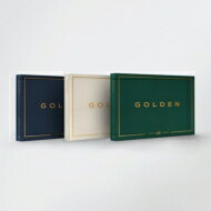 JUNG KOOK (BTS) / GOLDEN (५СС) CD