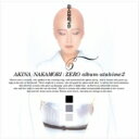 中森明菜 ナカモリアキナ / ZERO album～歌姫2 (アナログレコード) 【LP】