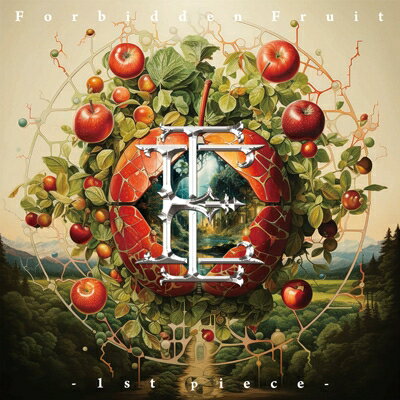 East Of Eden / Forbidden Fruit -1st piece- 【CD】