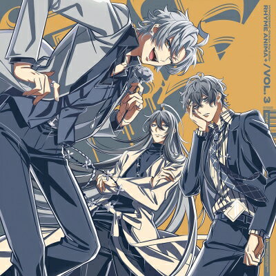 『ヒプノシスマイク-Division Rap Battle-』Rhyme Anima + 3【完全生産限定版】 【BLU-RAY DISC】 『ヒプノシスマイク-Division Rap Battle-』Rhyme Anima + 3【完全生産限定版】 【BLU-RAY DISC】