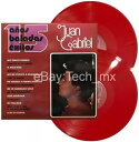 Juan Gabriel / 15 Anos Baladas Exitos (Opaque Red Vinyl) yLPz