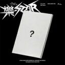 Stray Kids / Mini Album: 樂-STAR (ROCK-STAR) (HEADLINER VER.) 【CD】
