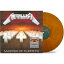 Metallica メタリカ / Master Of Puppets (カラーヴァイナル仕様 / アナログレコード) 【LP】