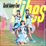 Task have Fun / Vibes 【CD Maxi】