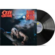 Ozzy Osbourne オジーオズボーン / Bark At The Moon (アナログレコード) 【LP】