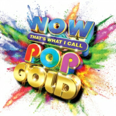 NOW（コンピレーション） / Now That's What I Call Pop Gold (3枚組アナログレコード) 【LP】