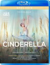 バレエ&ダンス / 『シンデレラ』アシュトン版 マリアネラ・ヌニェス、ワディム・ムンタギロフ、英国ロイヤル・バレエ(2023) 【BLU-RAY DISC】