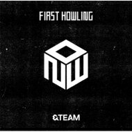 &TEAM / First Howling : NOW ̾ ץ쥹 CD