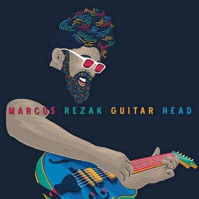 yAՁz Marcus Rezak / Guitar Head yCDz