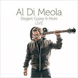 Al Dimeola アルディメオラ / Elegant Gypsy &amp; More（2枚組アナログレコード） 【LP】