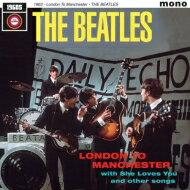 Beatles ӡȥ륺 / 1963: London To Manchester (ʥ쥳) LP