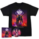 【輸入盤】 Gems (Rock) / Phoenix Digisleeve Cd + T-shirt Bundle (S Size) 【CD】