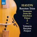 出荷目安の詳細はこちら商品説明ハイドン：バリトン三重奏曲集 第2集ヨーゼフ・ハイドンは、ほぼ25年間にわたり、裕福なエステルハージ家の宮廷音楽家として奉職していました。とりわけ彼が宮廷楽長を務めていた時期の当主ニコラウス1世[1714-1790]は音楽に深い理解を示し、ハイドンの活動を奨励したため、ハイドンはそれに応えるべく数多くの作品を生み出し、熱心に演奏したのです。　そのニコラウス1世が好んだのが「バリトン」でした。これは17世紀後半に発案されたヴィオール属の擦弦楽器で、通常6本〜7本のガット弦と、前面を板で覆われた9本から24本（12本が多い）の金属弦を持っており、こちらは共鳴弦であると同時に、左手の親指ではじくことが出来るというもの。しかし、弦が多いため調弦も演奏も難しく、19世紀にはほとんど廃れてしまいました。ハイドンはこの楽器についてほとんど知識がなかったようですが、主君のために楽器を研究し、バリトンとヴィオラ、チェロによる126曲もの三重奏曲をはじめ、二重奏曲や協奏曲を作曲しています。これらの三重奏曲は5巻のシリーズで出版されましたが、楽器の希少性のためか、現在ではほとんど演奏されることがありません。尚、この楽器に最も適した調性はイ長調なので、多くの曲はイ長調で書かれています。　第1集に続くこのアルバムにも6曲のバリトン三重奏曲を収録、マシュー・ベイカーが演奏するのは2004年に制作されたOwen Morse-Brownによる復元楽器で、18世紀の典雅な響きが忠実に再現されています。（輸入元情報）【収録情報】ハイドン：● バリトン三重奏曲第67番ト長調 Hob.XI:67● バリトン三重奏曲第6番イ長調 Hob.XI:6● バリトン三重奏曲第113番ニ長調 Hob.XI:113● バリトン三重奏曲第71番イ長調 Hob.XI:71● バリトン三重奏曲第35番イ長調 Hob.XI:35● バリトン三重奏曲第93番ハ長調 Hob.XI:93　バレンシア・バリトン・プロジェクト　　マシュー・ベイカー（バリトン）　　エステバン・デ・アルメイダ・レイス（ヴィオラ）　　アレックス・フリードホフ（チェロ）　録音時期：2022年10月18-20日　録音場所：スペイン、Castell de Riba-roja de Turia　録音方式：ステレオ（デジタル／セッション）曲目リストDisc11.バリトン三重奏曲第67番 ト長調 Hob.XI:67 I. Allegretto/2.バリトン三重奏曲第67番 ト長調 Hob.XI:67 II. Menuett - Trio/3.バリトン三重奏曲第67番 ト長調 Hob.XI:67 III. Finale: Allegro di molto/4.バリトン三重奏曲第6番 イ長調 Hob.XI:6 I. Piu tosto Adagio/5.バリトン三重奏曲第6番 イ長調 Hob.XI:6 II. Menuett - Trio/6.バリトン三重奏曲第6番 イ長調 Hob.XI:6 III. Presto/7.バリトン三重奏曲第113番 ニ長調 Hob.XI:113 I. Adagio/8.バリトン三重奏曲第113番 ニ長調 Hob.XI:113 II. Allegretto di molto/9.バリトン三重奏曲第113番 ニ長調 Hob.XI:113 III. Menuetto - Trio/10.バリトン三重奏曲第71番 イ長調 Hob.XI:71 I. Allegro moderato/11.バリトン三重奏曲第71番 イ長調 Hob.XI:71 II. Menuetto - Trio/12.バリトン三重奏曲第71番 イ長調 Hob.XI:71 III. Finale: Allegro di molto/13.バリトン三重奏曲第35番 イ長調 Hob.XI:35 I. Pastorella: Adagio/14.バリトン三重奏曲第35番 イ長調 Hob.XI:35 II. Allegro molto/15.バリトン三重奏曲第35番 イ長調 Hob.XI:35 III. Menuetto - Trio/16.バリトン三重奏曲第93番 ハ長調 Hob.XI:93 I. Allegro di molto/17.バリトン三重奏曲第93番 ハ長調 Hob.XI:93 II. Menuett - Trio/18.バリトン三重奏曲第93番 ハ長調 Hob.XI:93 III. Finale: Presto