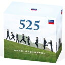 【輸入盤】 ウィーン少年合唱団/525周年記念ボックス(21CD) 【CD】