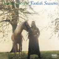  A  Dana Gillespie   Foolish Seasons  CD 